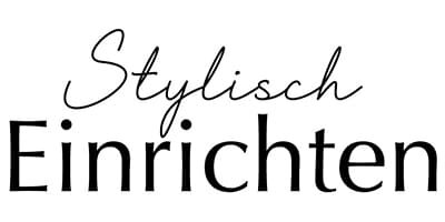 Logo Stylisch einrichten