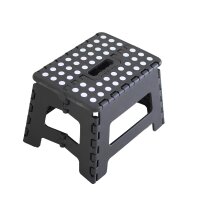 Klapphocker faltbar mit Anti-Rutsch Beschichtung,...