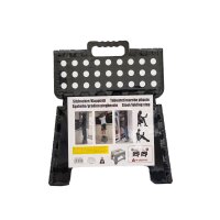 Klapphocker faltbar mit Anti-Rutsch Beschichtung,...