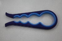 Handlicher Flaschen-Öffner für alle...