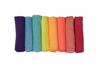 Microfaser-Tücher "Super Sauber" 30 x 30 cm, 8er Set