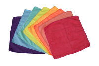 Microfaser-Tücher "Super Sauber" 30 x 30 cm, 8er Set