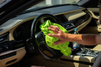 Microfaser-Tücher "Super Sauber" 30 x 30 cm, 8er Set