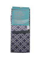 Mikrofaser Abtropfmatte 38 x 50 mm mit 2...