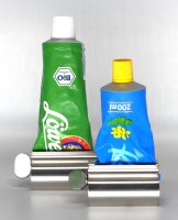 Tubenpresse Edelstahl 2er Set