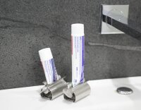 Tubenpresse Edelstahl 2er Set