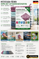 Microfasertücher Super Soft 10er Set 30 x 40 cm, 600...