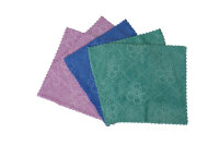 Microfaser-Tücher "Prilblümchen" 30 x 30 cm, 5er Set