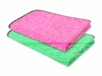 Microfaser-Tücher mit weicher Struktur 30 x 30 cm,...