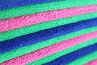 Microfaser-Tücher mit weicher Struktur 30 x 30 cm, 2er Set