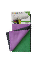 Microfaser-Tücher mit weicher Struktur 30 x 30 cm,...