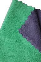 Microfaser-Tücher mit weicher Struktur 30 x 30 cm, 2er Set