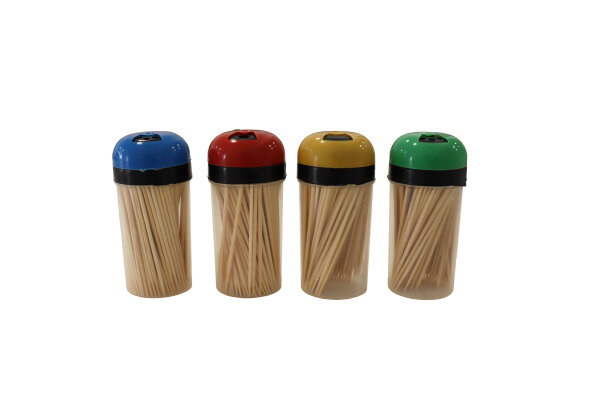 Bambus Zahnstocher 400 Stück