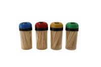 Bambus Zahnstocher 400 Stück