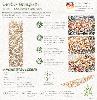 Bambus Grillspieße 35 cm, 100 Stück extra stark
