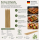 Bambus Grillspieße 35 cm, 40 Stück extra stark