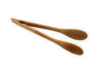 Bambus Servierzange (L 31,5 cm)