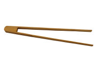 Bambus Grillzange (L 30 cm)