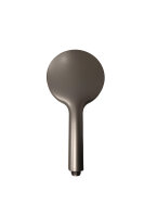 Duschkopf Exclusiv Silber mit 3 Funktionen