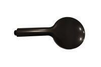 Duschkopf Exclusiv Anthrazit mit 3 Funktionen