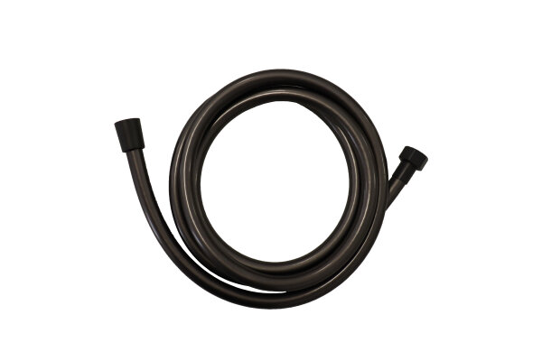 Duschschlauch Exclusiv Anthrazit 2 Meter lang