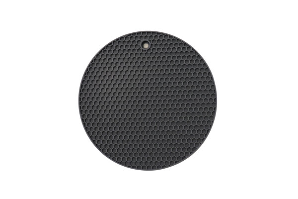 Topfuntersetzer Ø 18 cm (Silikon max 280 grad)