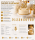 Tortenkerze Zahl "5" Gold mit Picker – Zahlenkerze