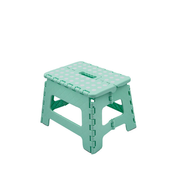 Klapphocker Mint faltbar mit Anti-Rutsch Beschichtung