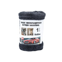 Premium Microfasertuch extrem Saugstark 1200 GSM 50 x 80 cm, Profiqualität