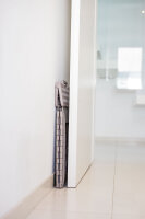 XL Klapphocker, Klapptritt, Tritthocker Caramel H 40cm bis 150KG