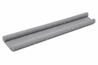 Zugluftstopper Türdichtung 95 cm Grau –...