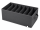 Schubladen Organizer 42 x 30 x 22 cm – Aufbewahrungsbox aus Non Woven mit 7 Fächern und Tragegriffen