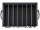 Schubladen Organizer 42 x 30 x 22 cm – Aufbewahrungsbox aus Non Woven mit 7 Fächern und Tragegriffen