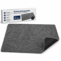 Schmutzfangmatte mit Anti-Rutschbeschichtung 70 x 45 cm